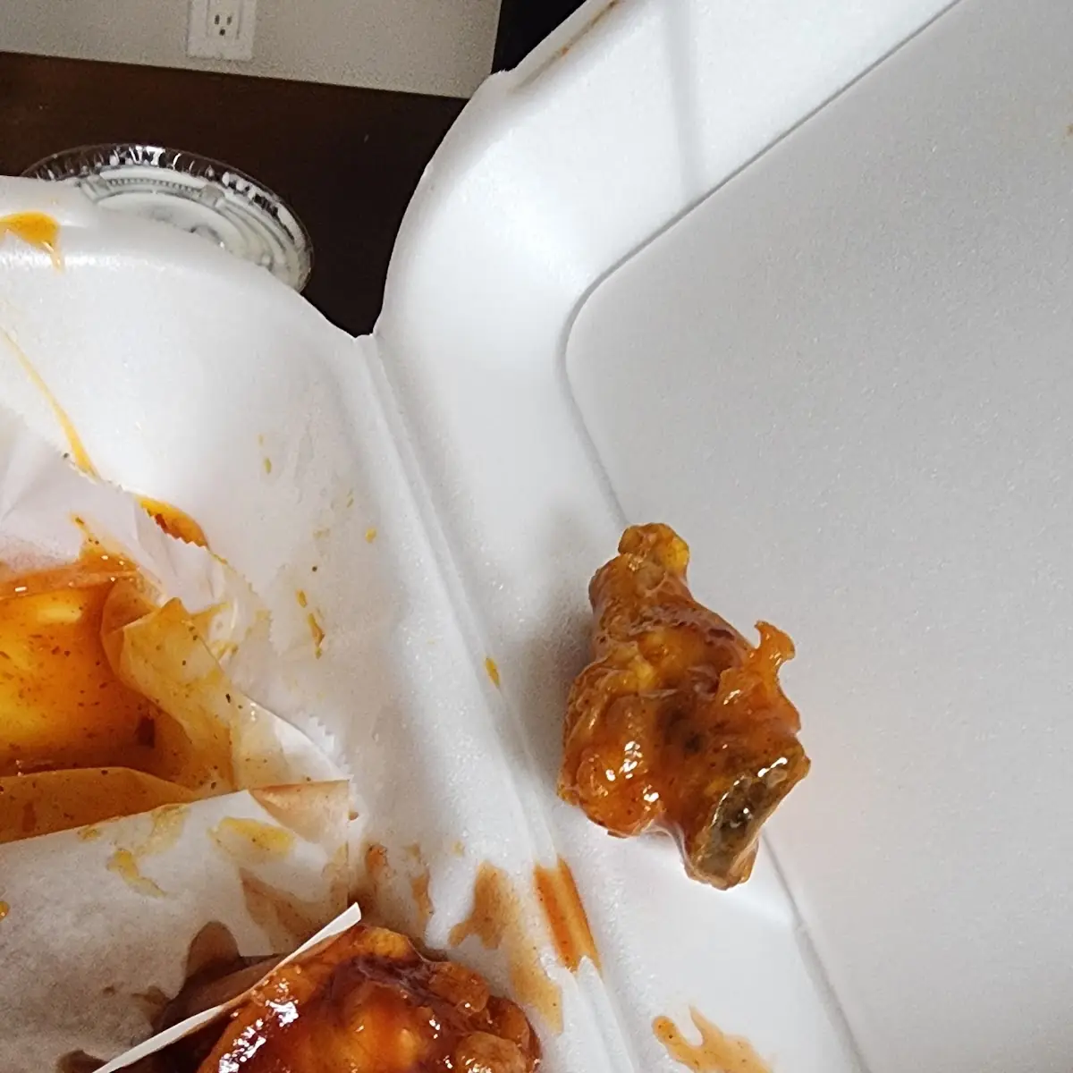 BBQ Wings