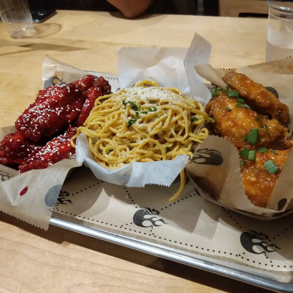 Korean Fried Chicken