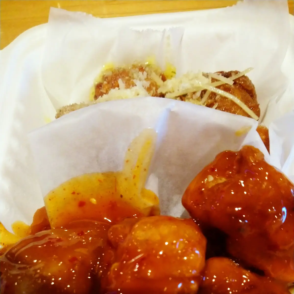 Orange Chicken