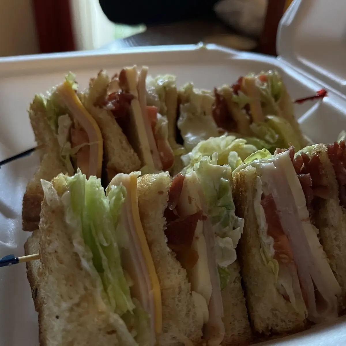 Club Sandwich