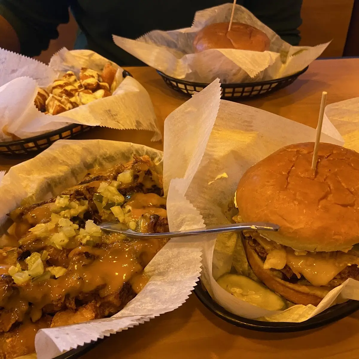 Chili Cheese