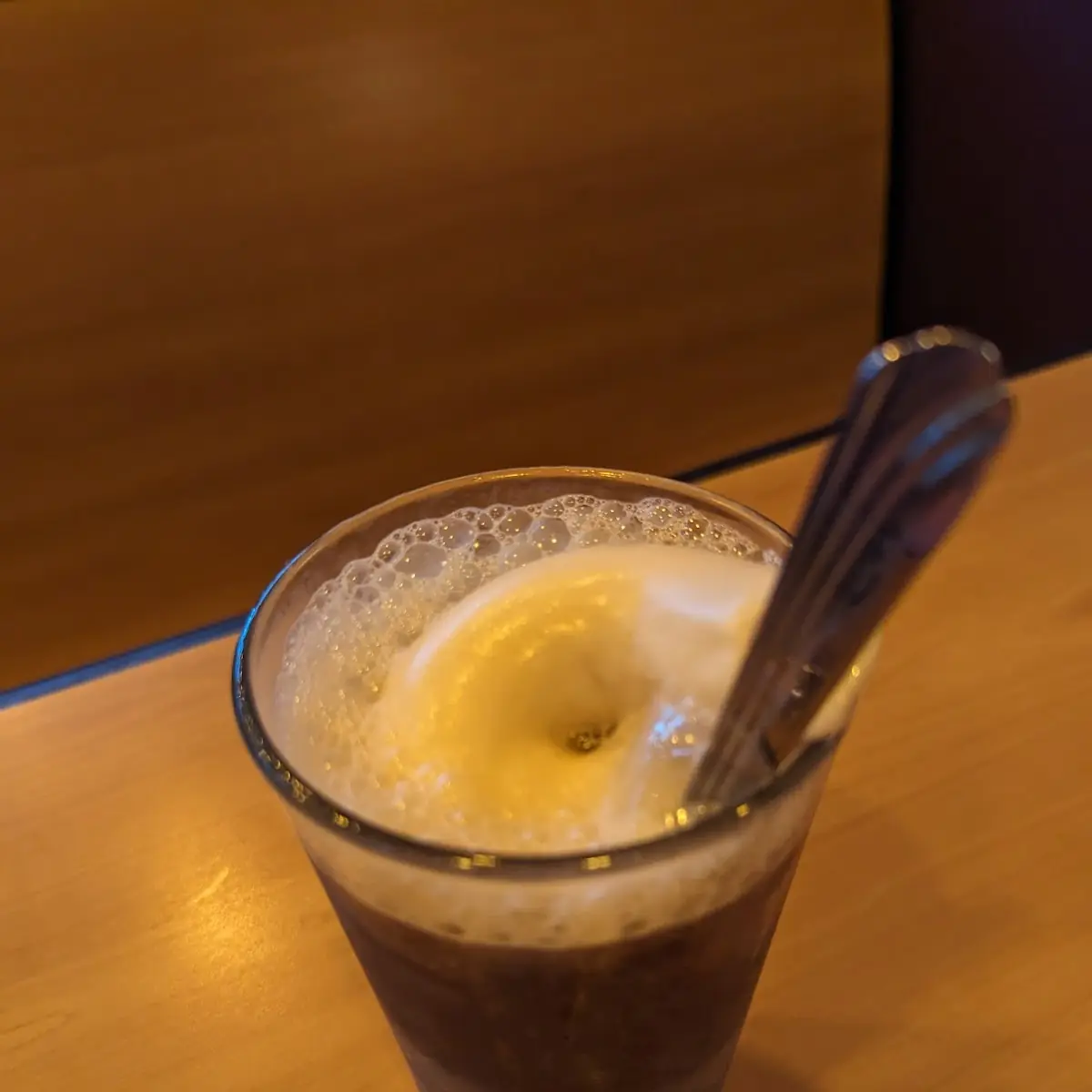 Root Beer Float