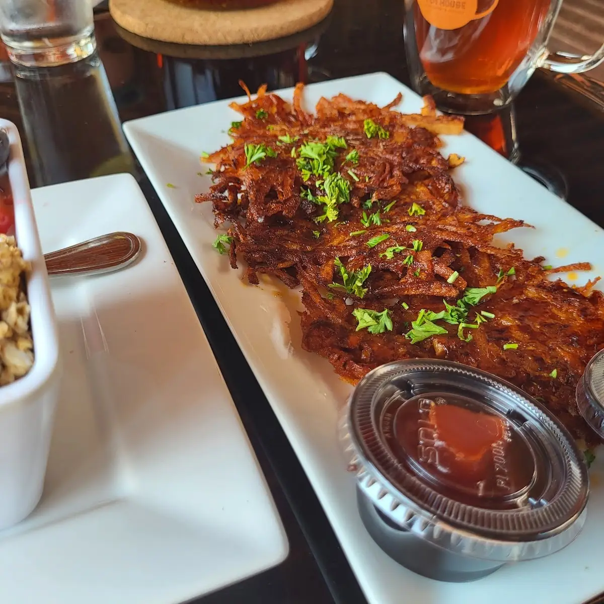 Hash Browns