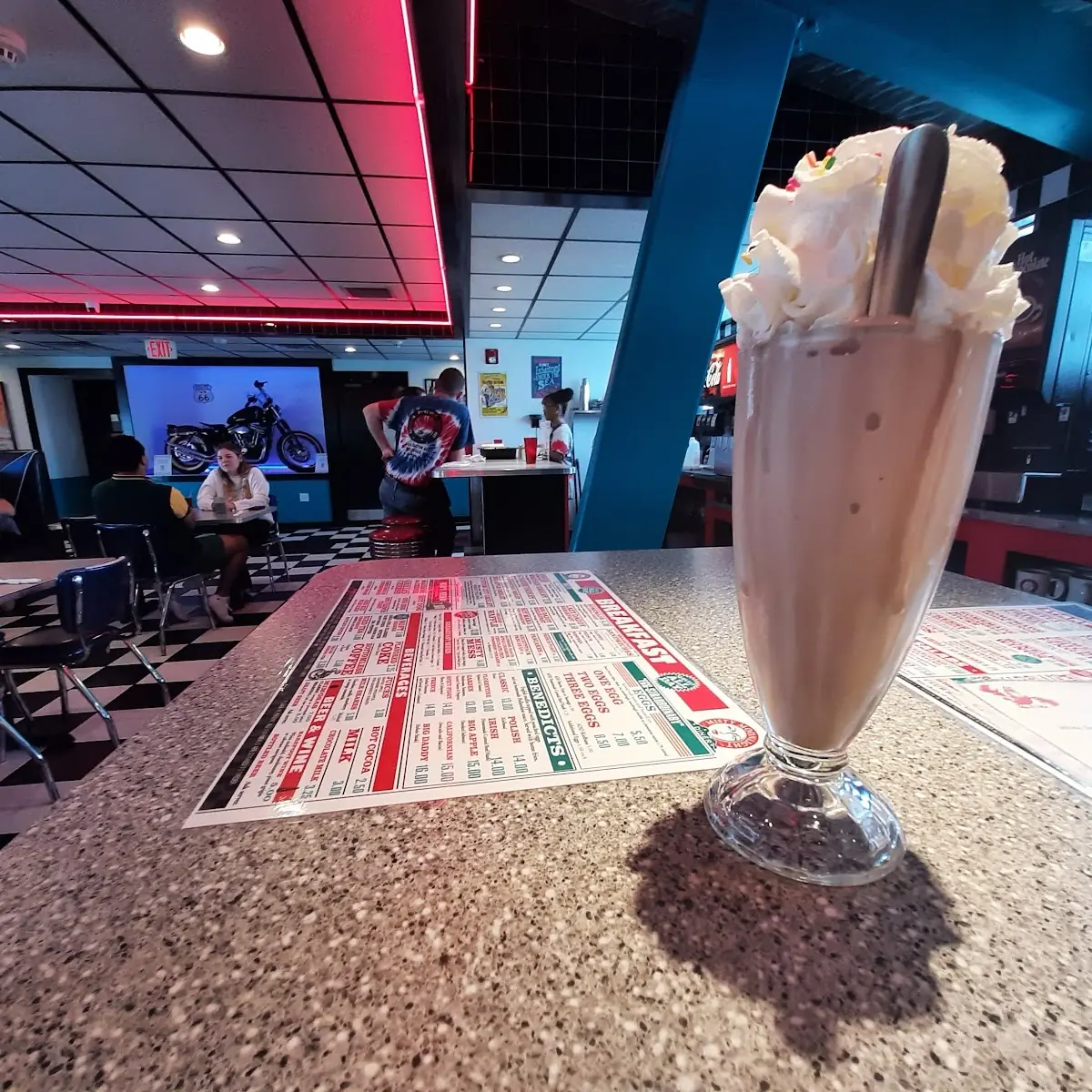 Milkshake