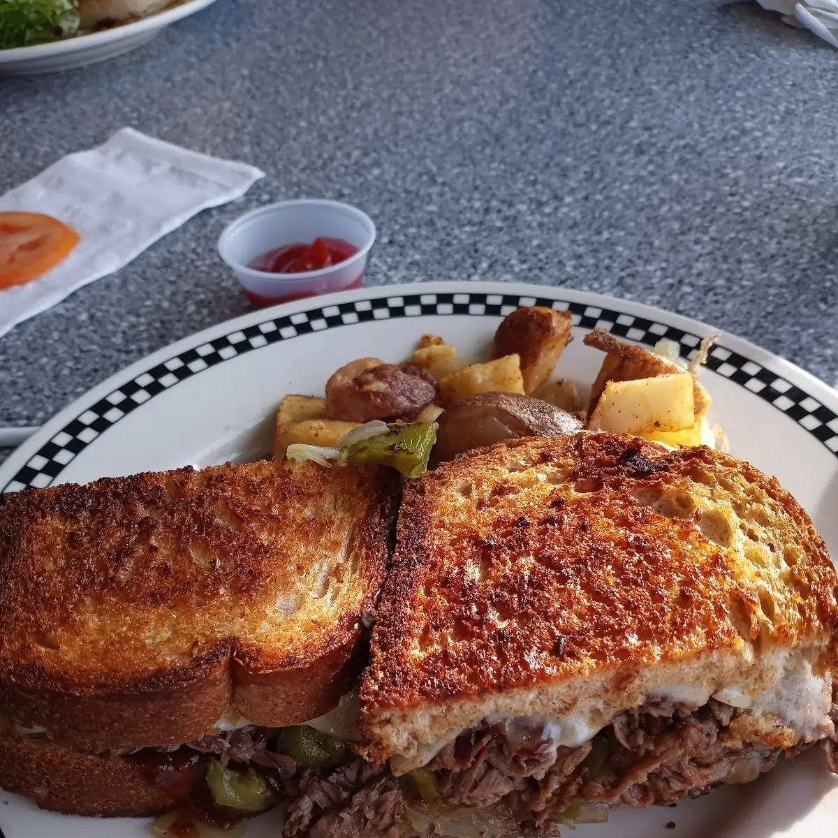 Patty Melt
