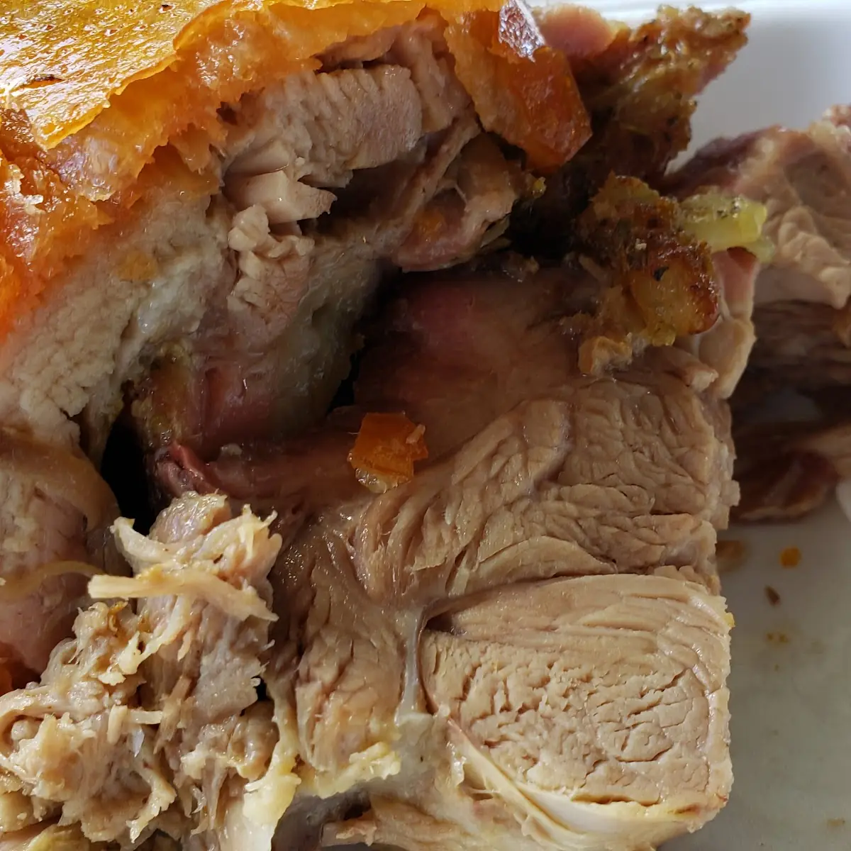 Lechón Asado a La Varita