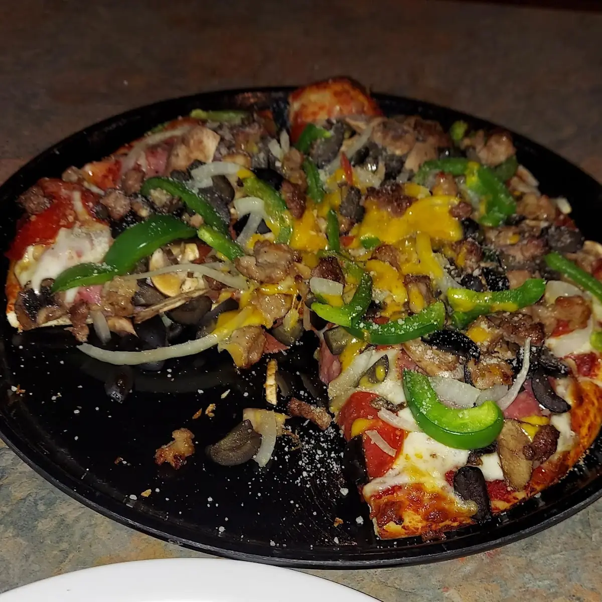 Combo Pizza