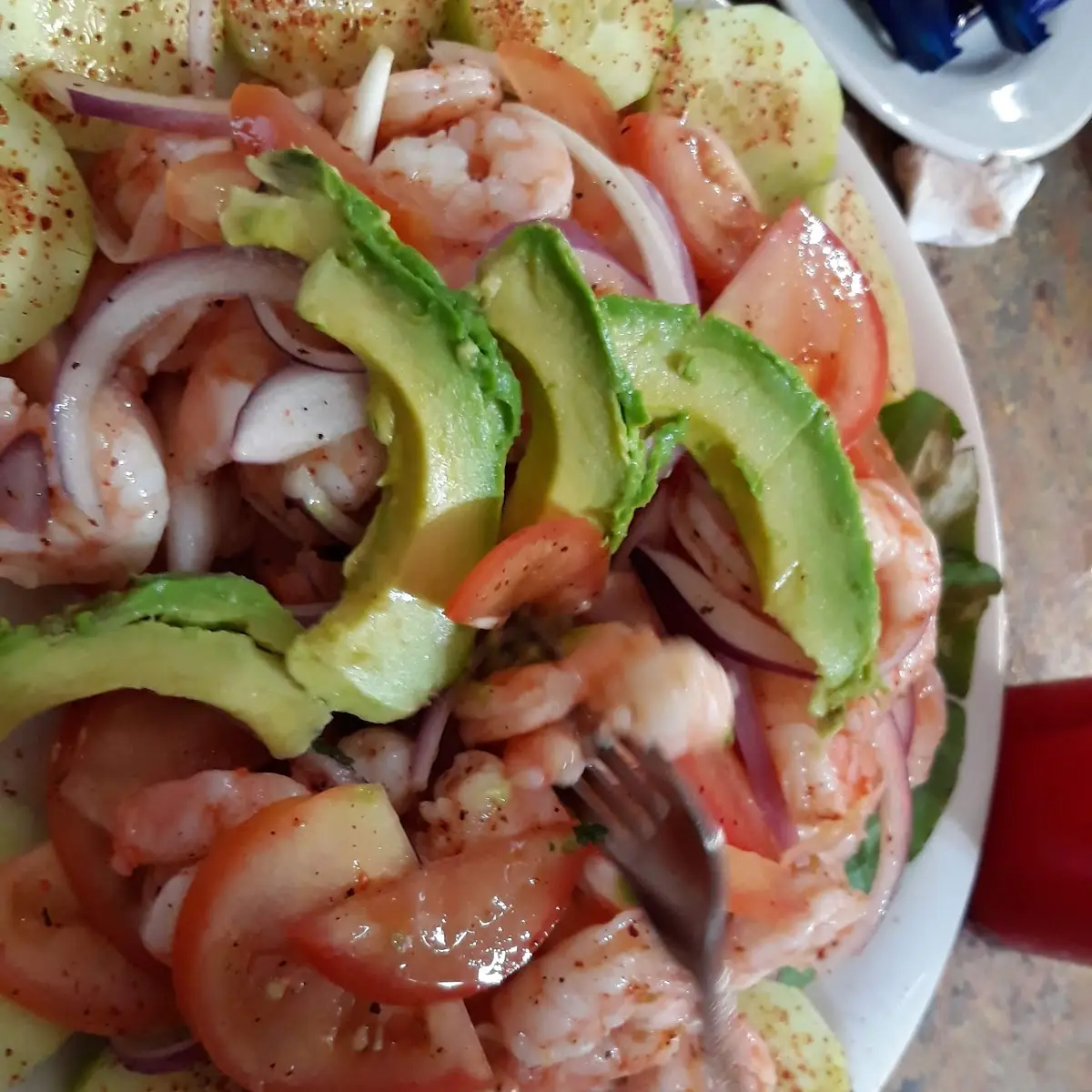 Aguachiles El Charly