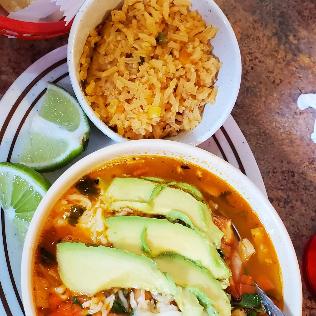 Chicken Tortilla Soup
