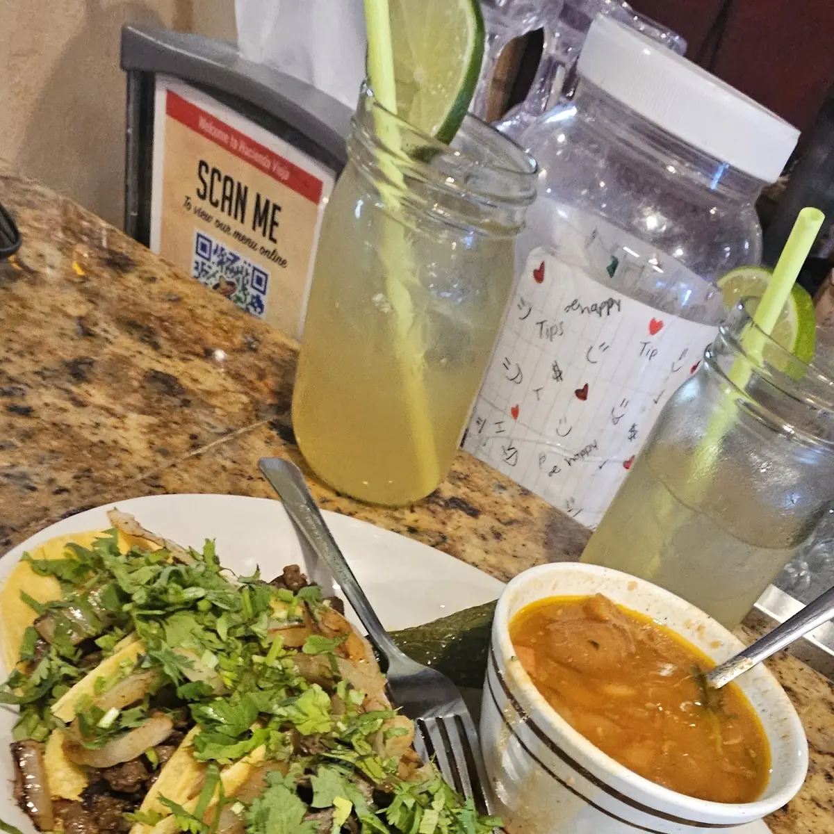 Street Tacos