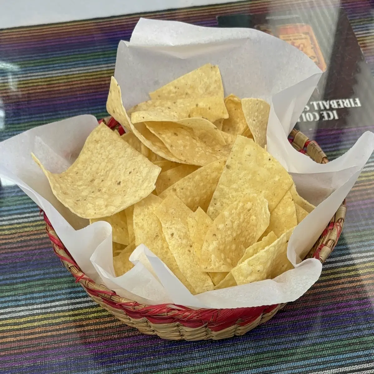 Chips&Salsa