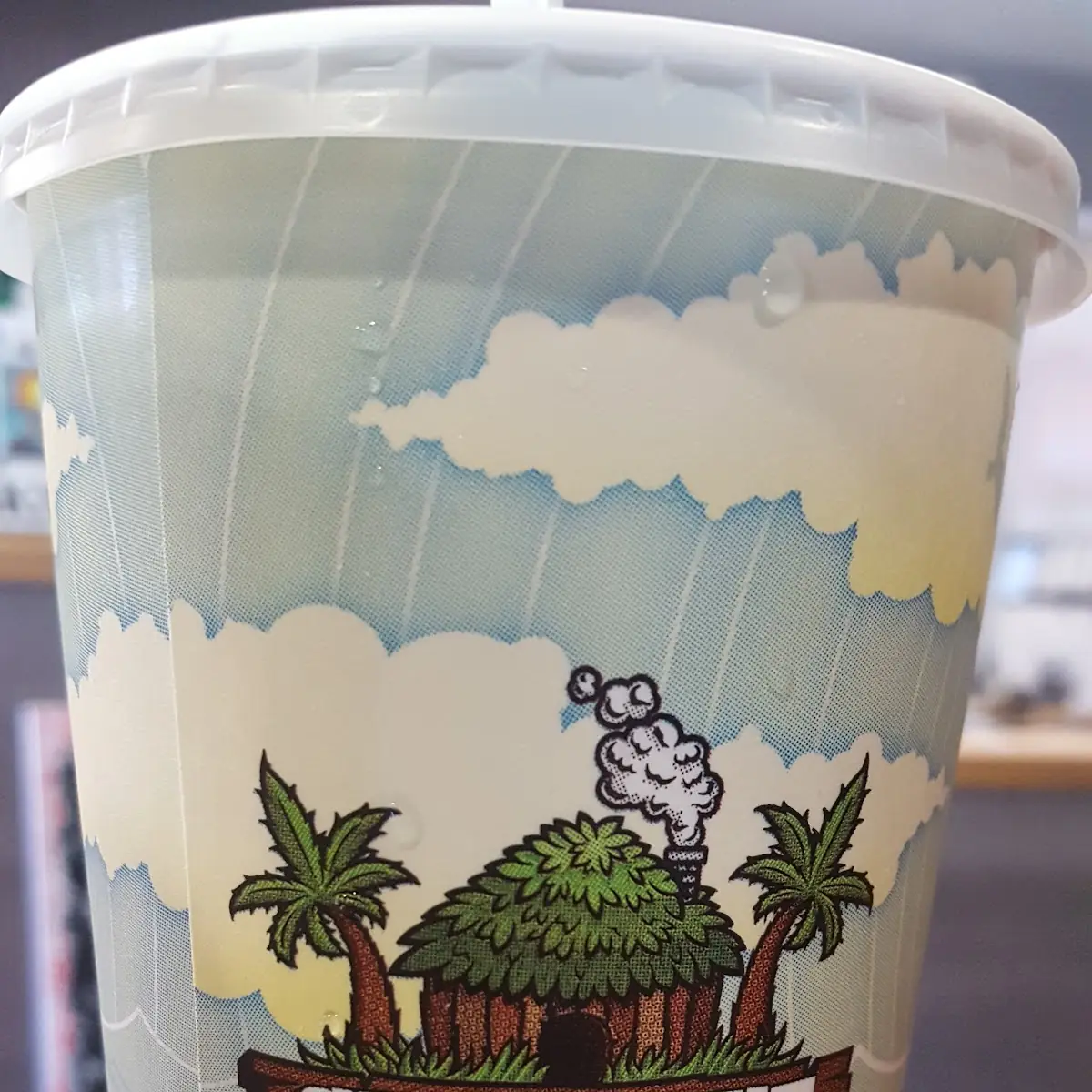 Tropical Punch Koolaid
