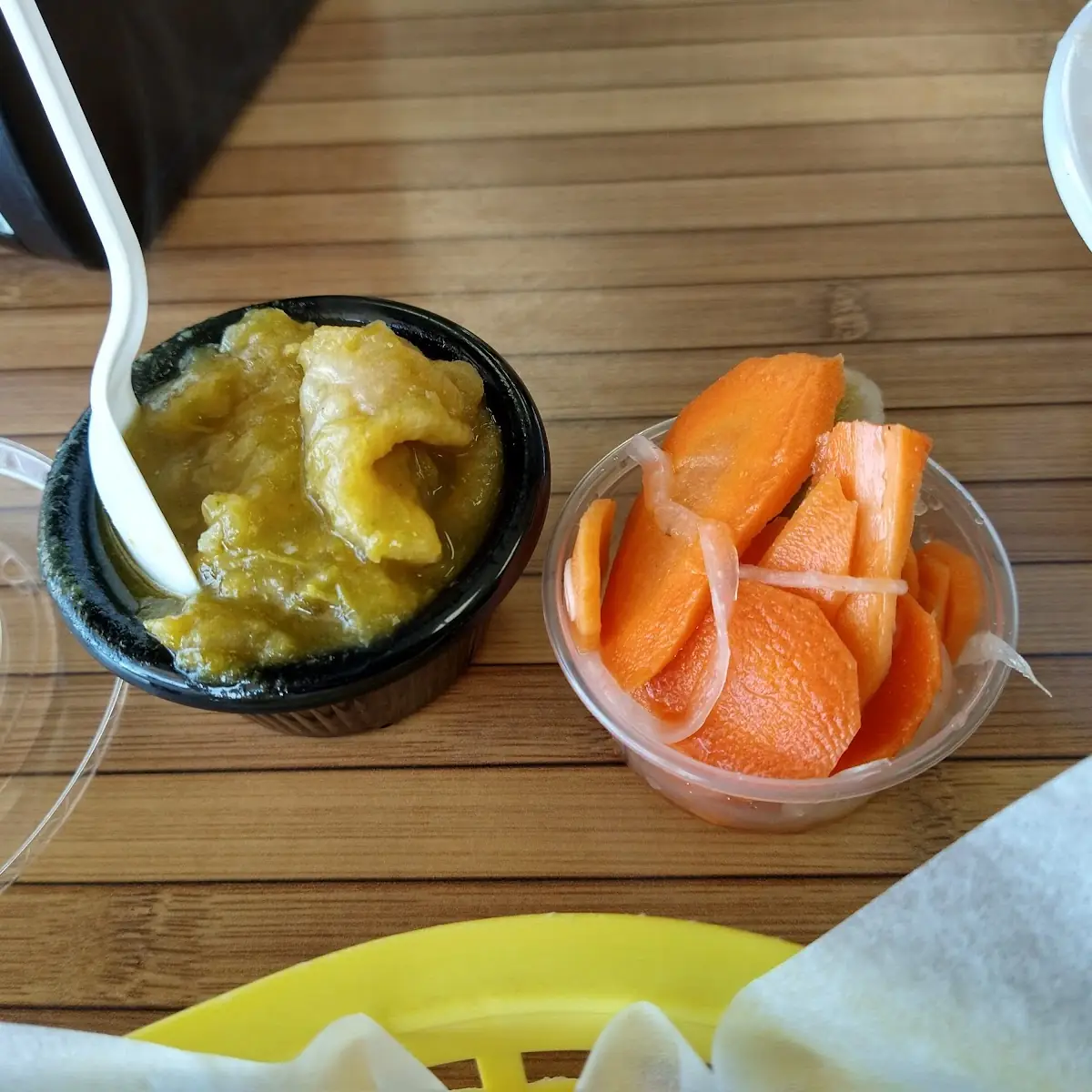 Chicharron En Salsa Verde