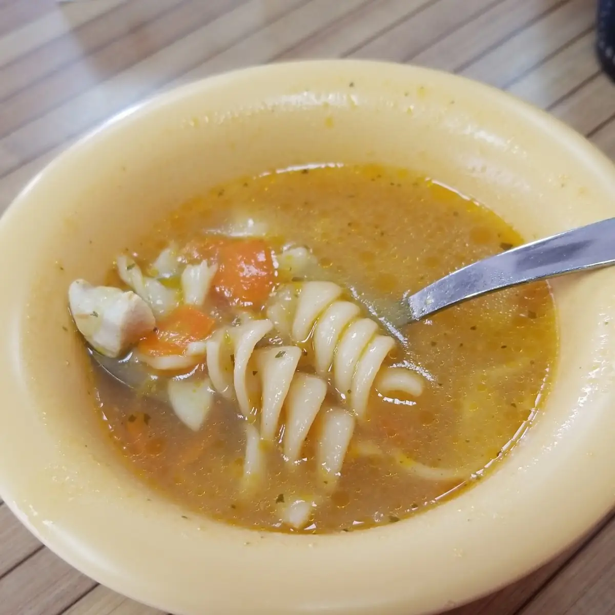 Chicken Noodle Soup