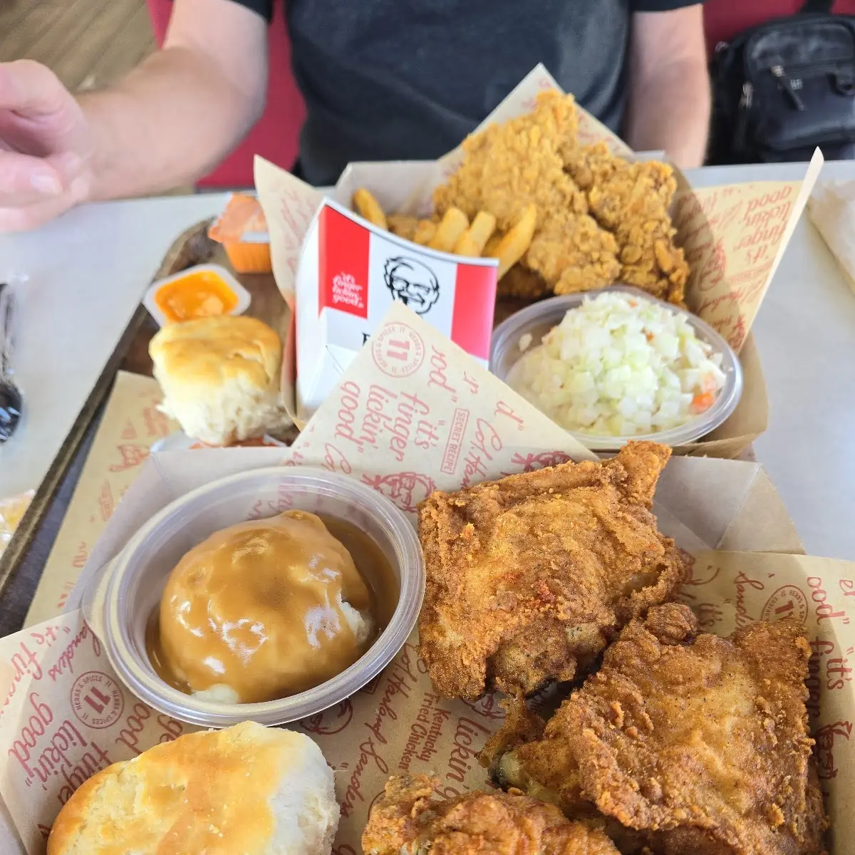 Fried Chicken