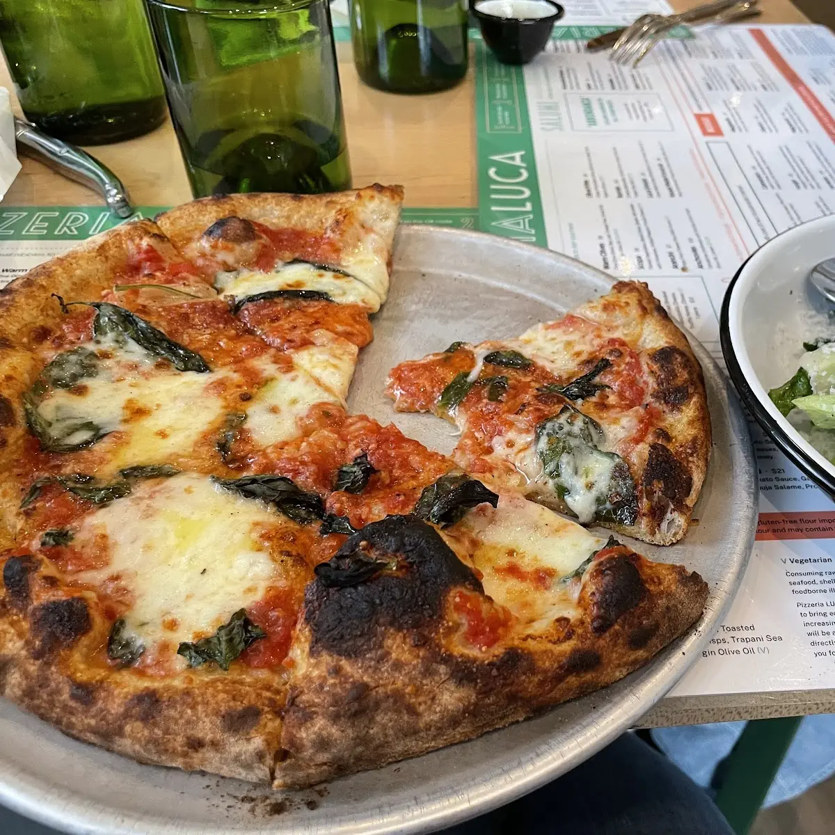 Margherita Pizza