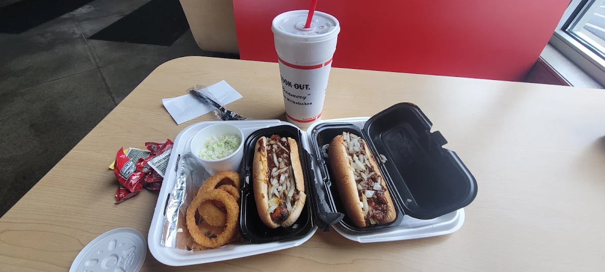 Chili Dog Combo
