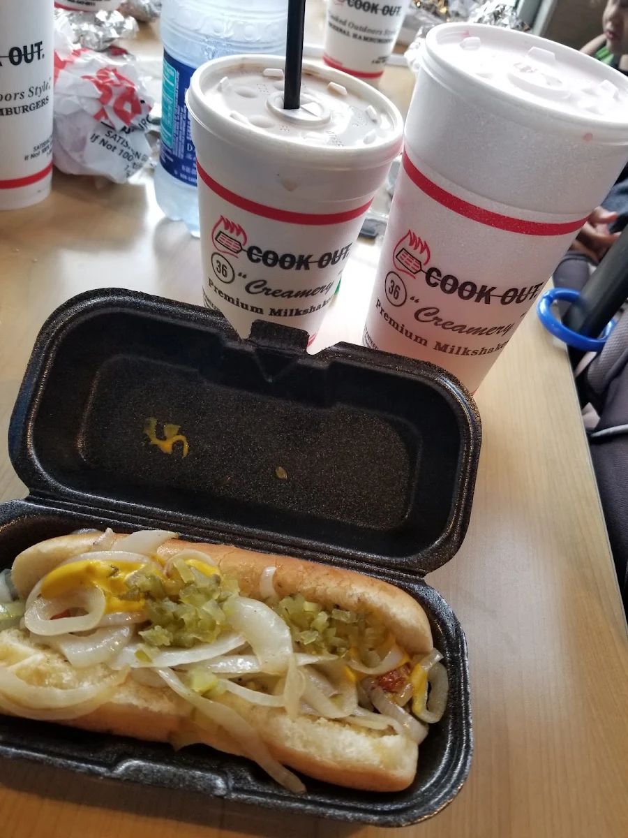 Hot Dog Combo