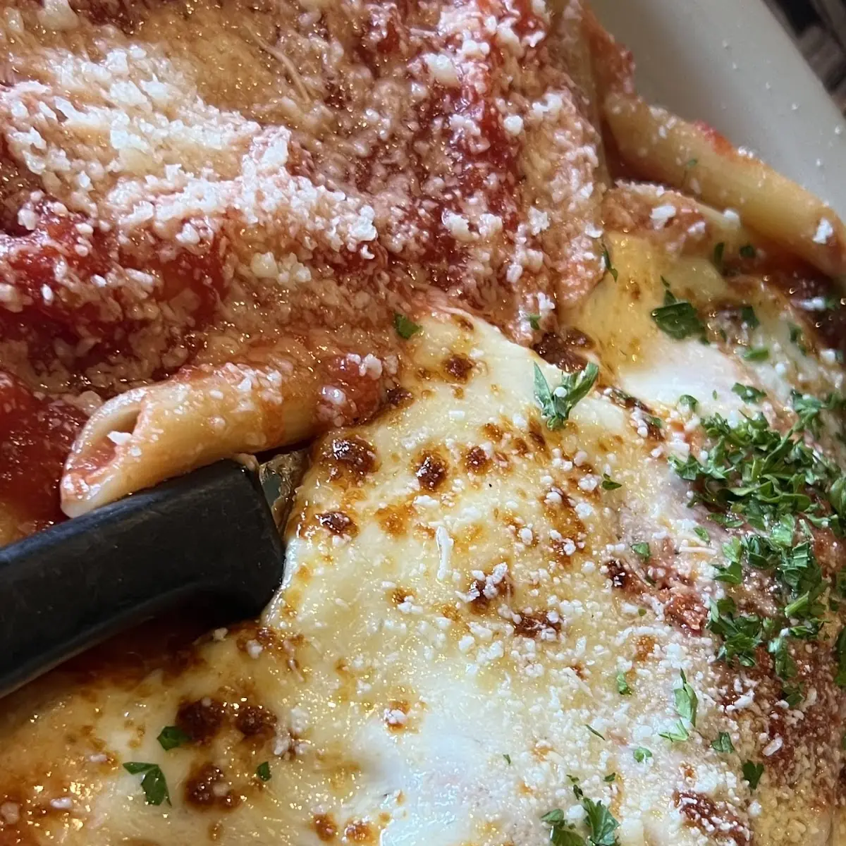 Chicken Parmesan