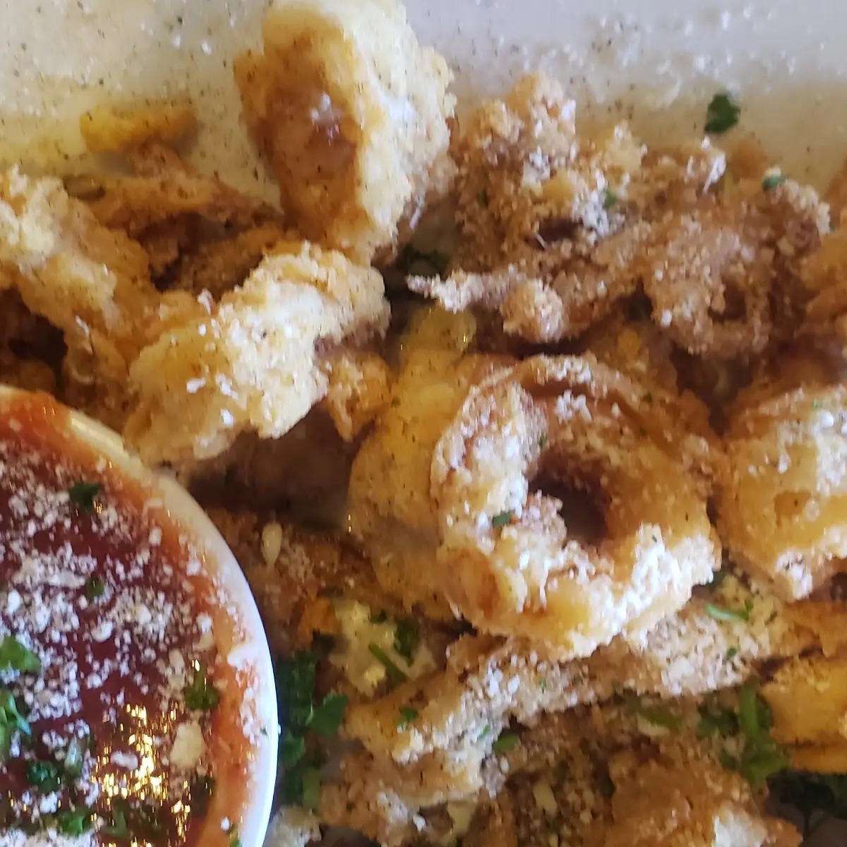 Fried Calamari