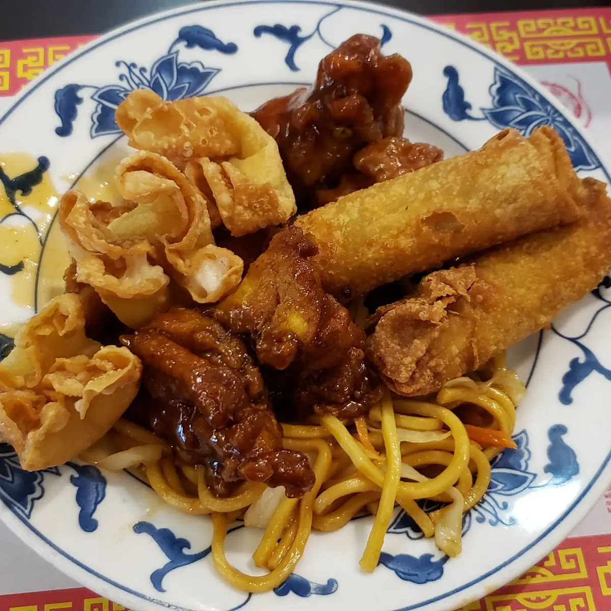 All You Can Eat Buffet