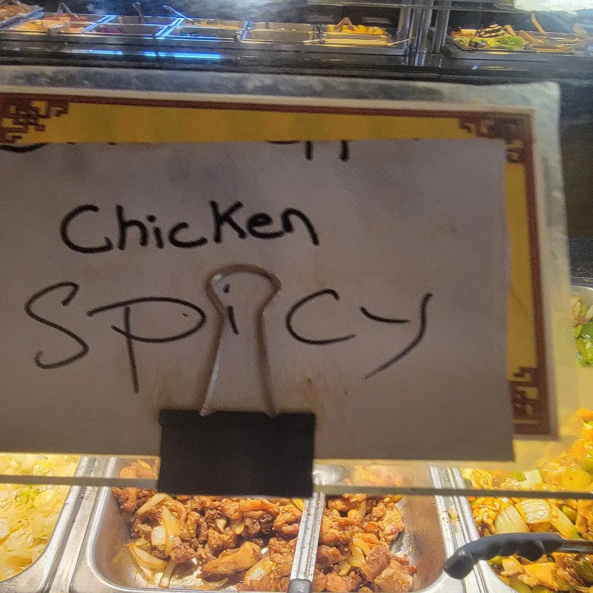 Fried Chicken Fried Rice