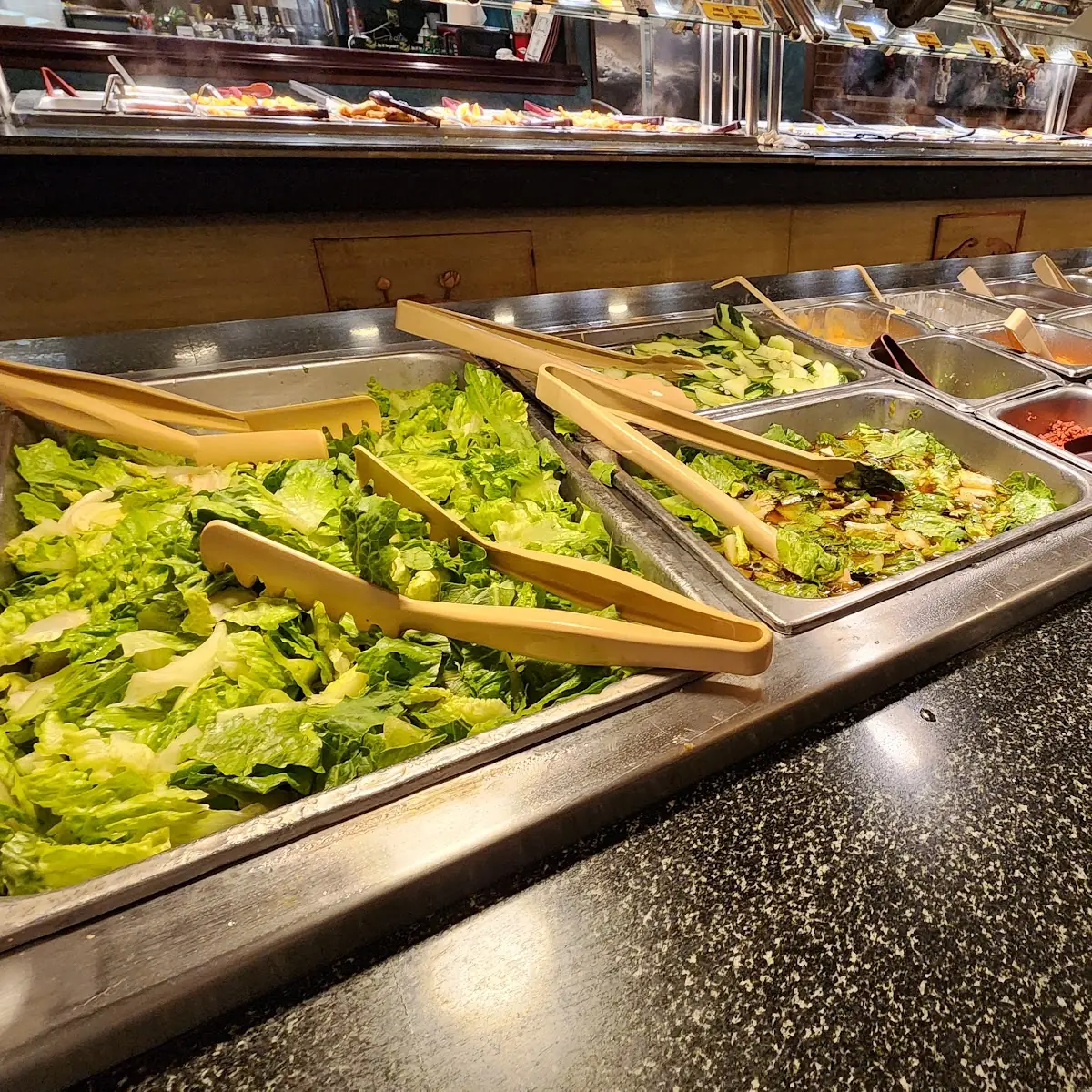 Salad Bar