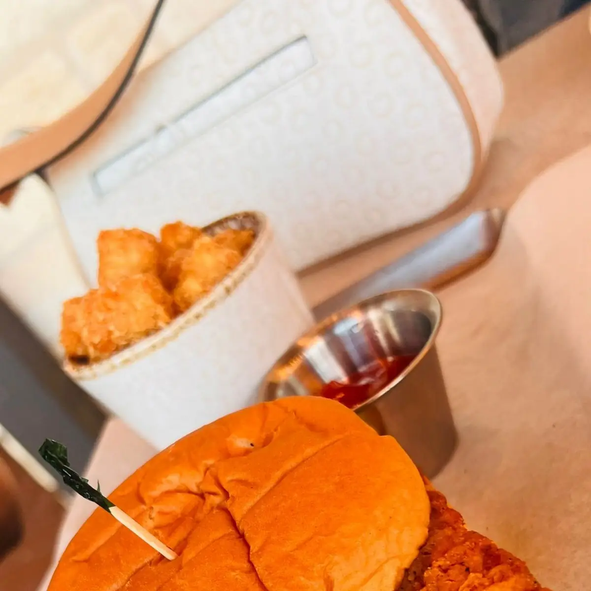 Crispy Chicken Sandwich