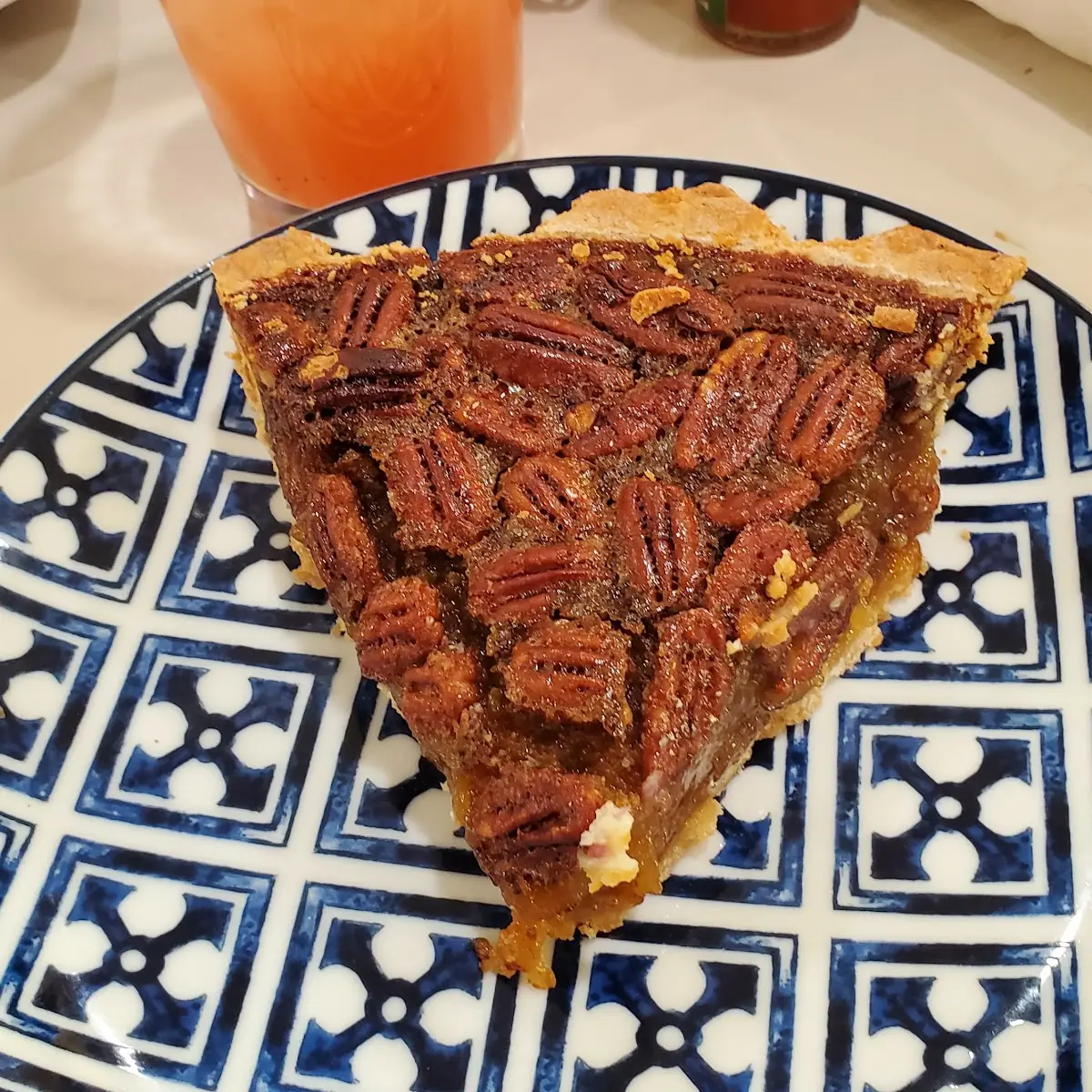 Southern Pecan Pie