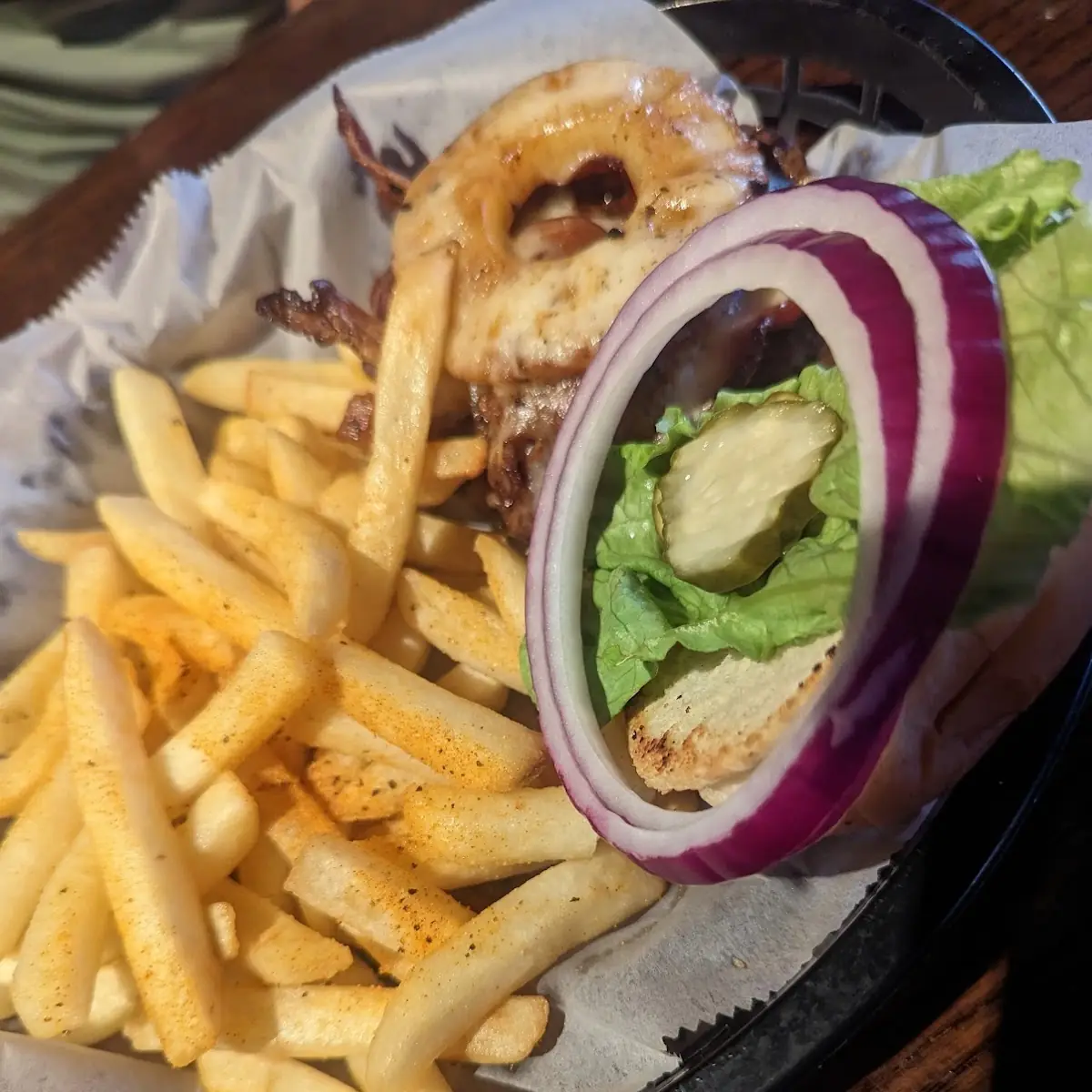 Hawaiian Burger