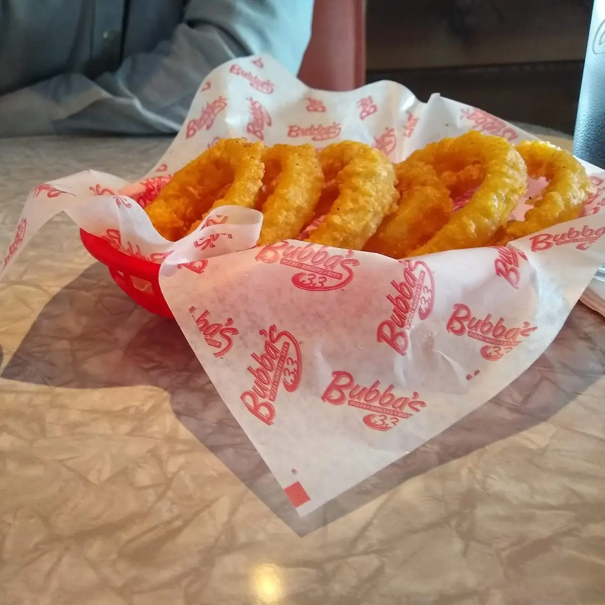 Onion Rings