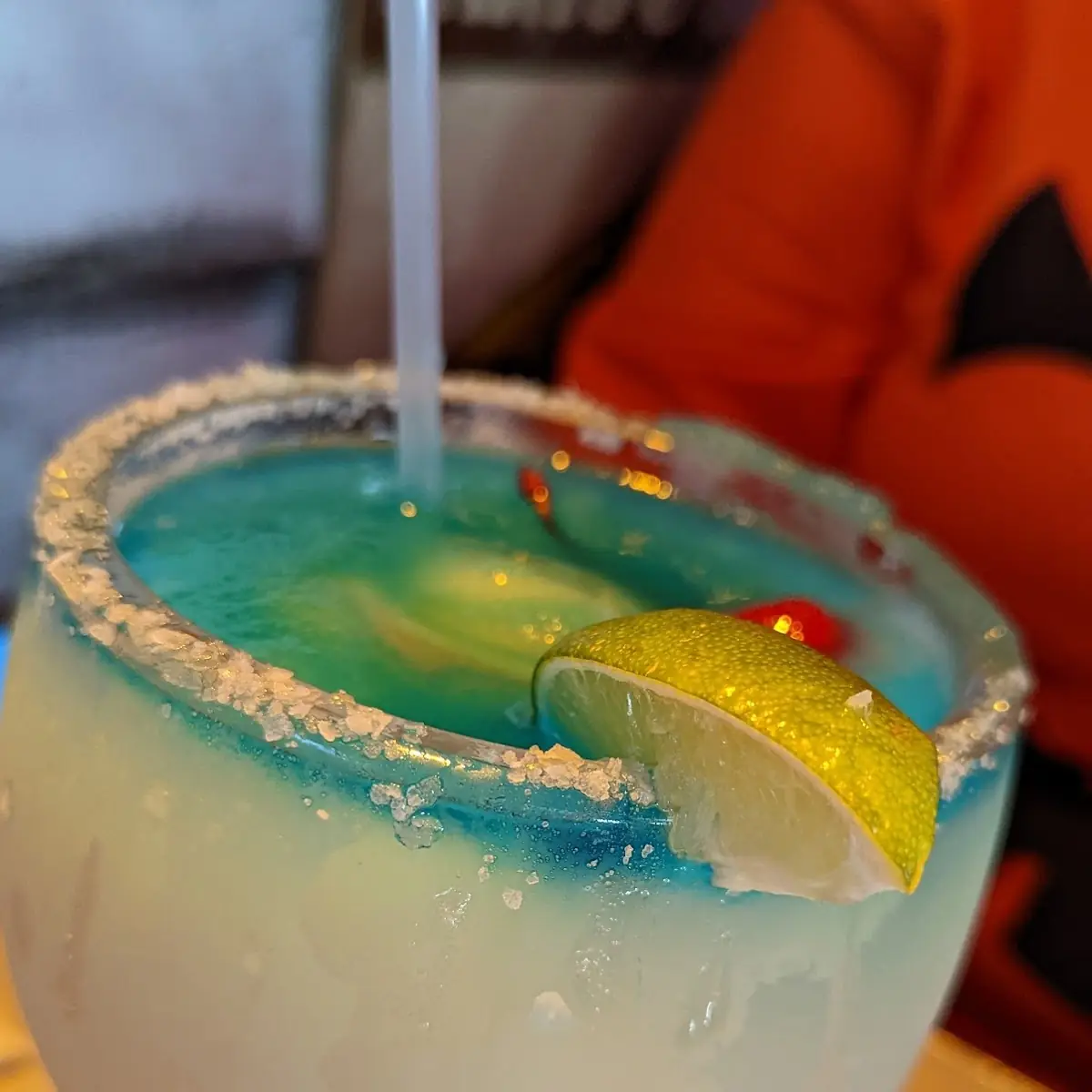 Patron Margarita Without Sidecar