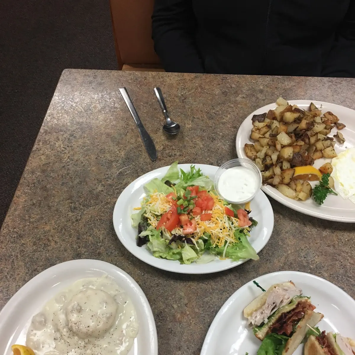 Biscuits & Gravy