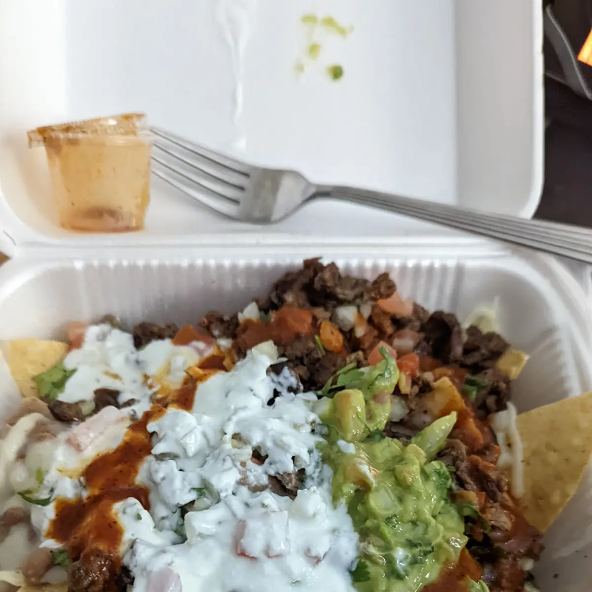 Nachos Supreme