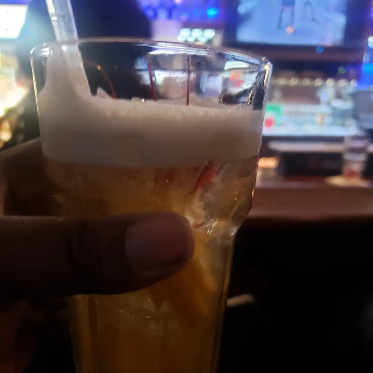 Long Island Iced Tea
