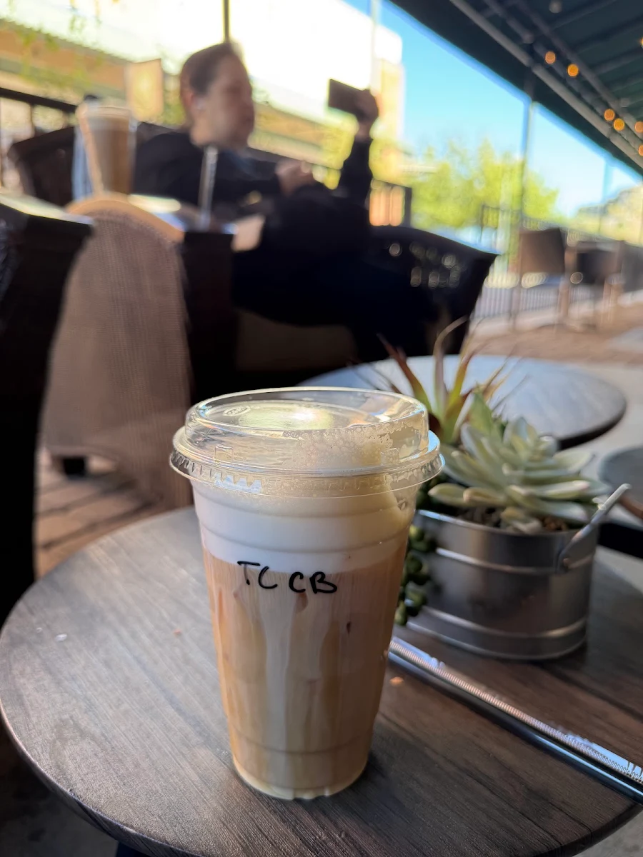 Toasted Coconut Coffee