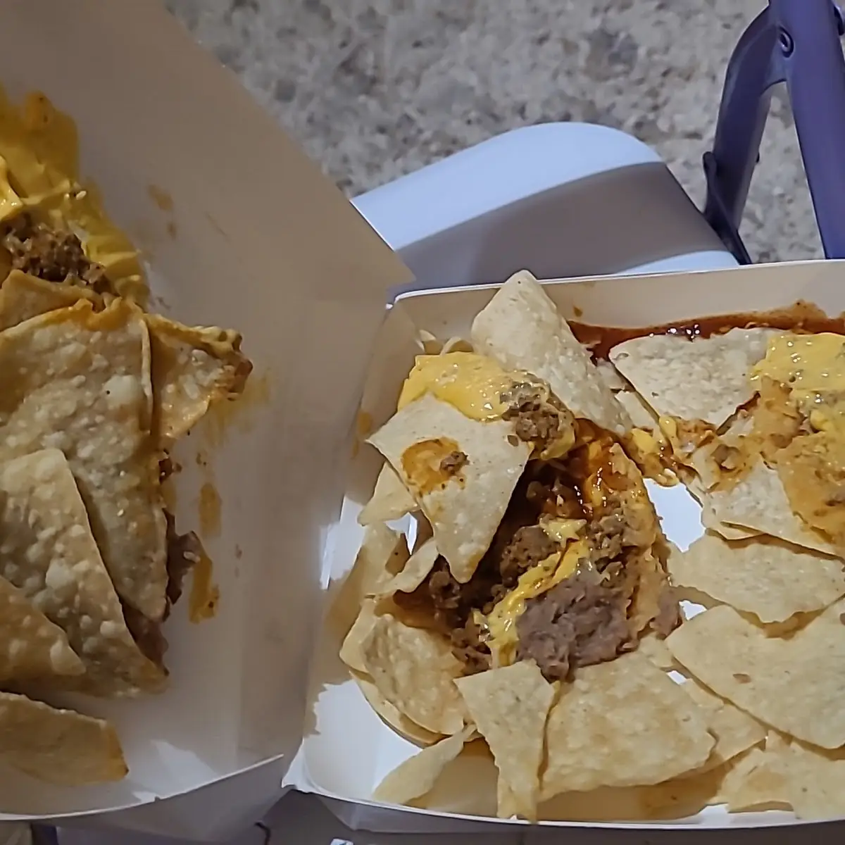 Nachos Bellgrande
