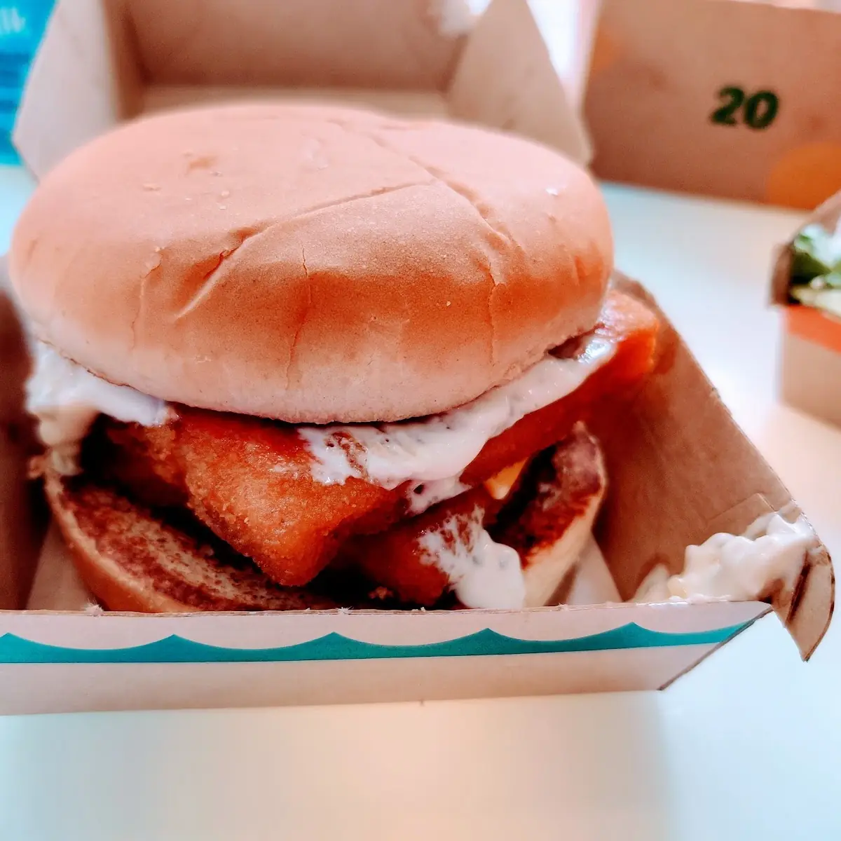 Fish Fillet