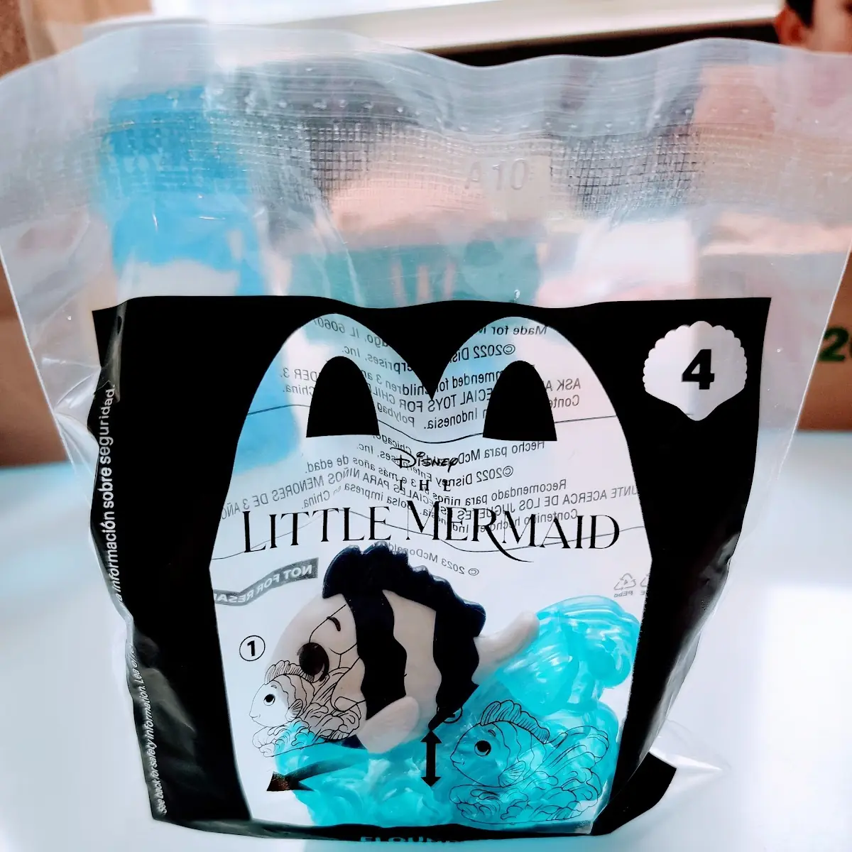 Happy Meal Toy