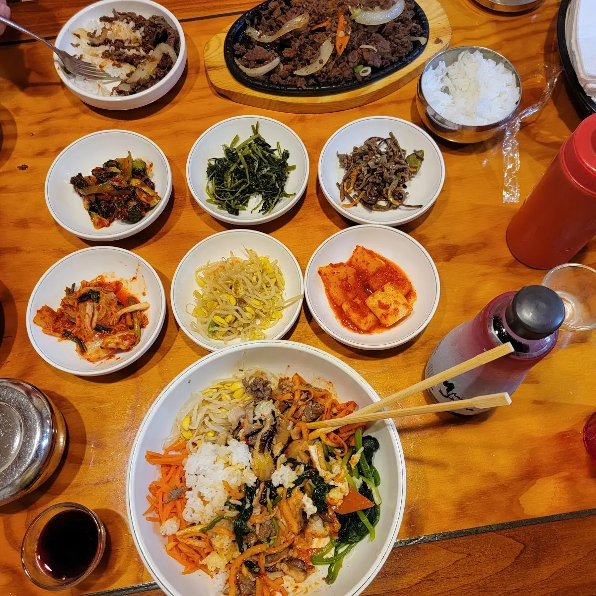 Bibimbap