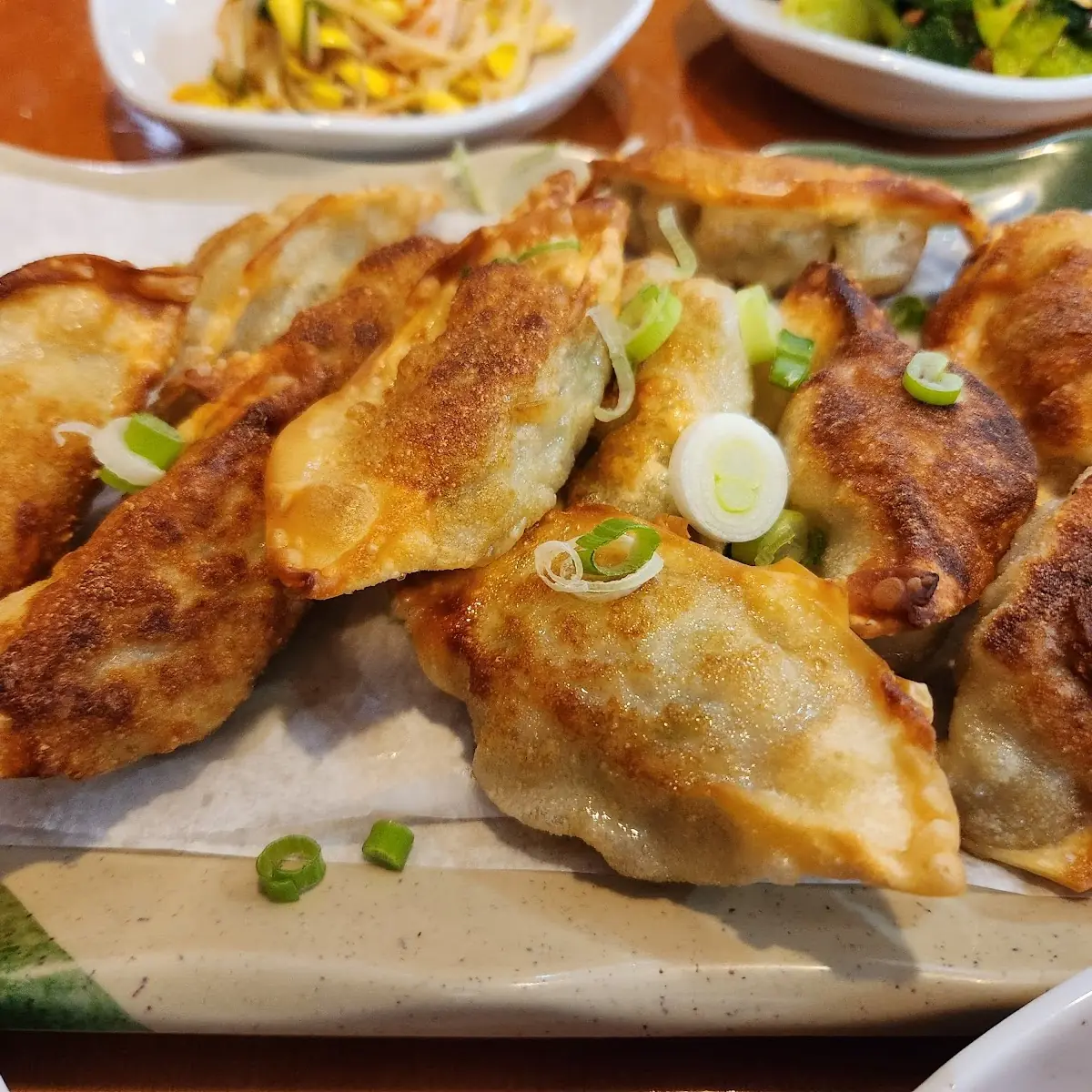 Fried Mandu