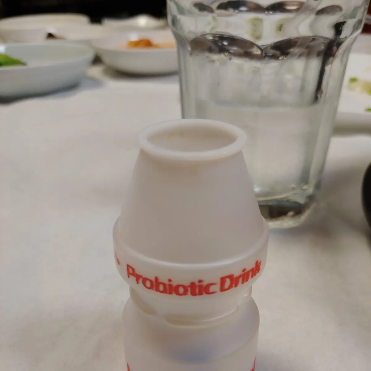 Korean Yogurt Drink