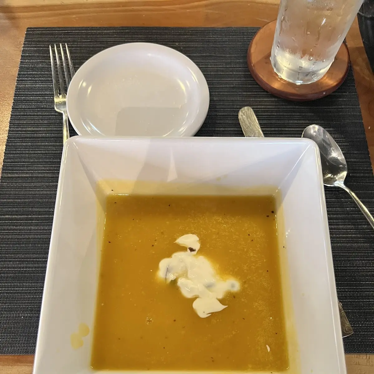 Pumpkin Soup