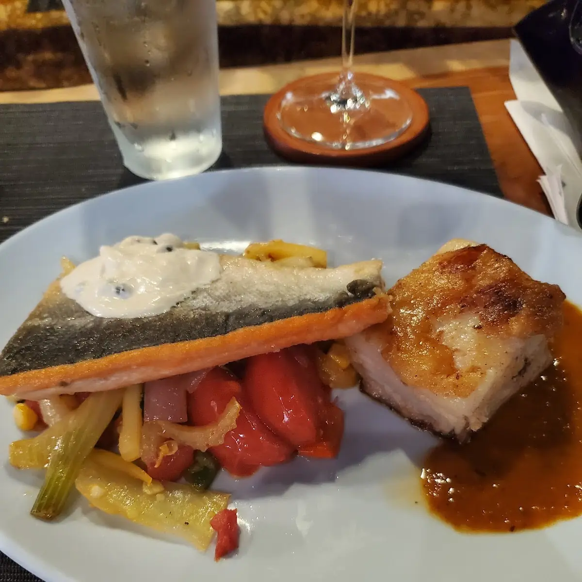 Sea Bass