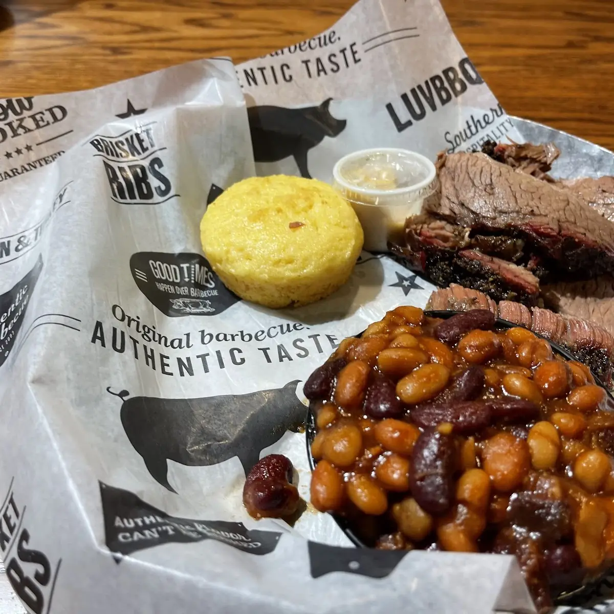 BBQ Baked Beans