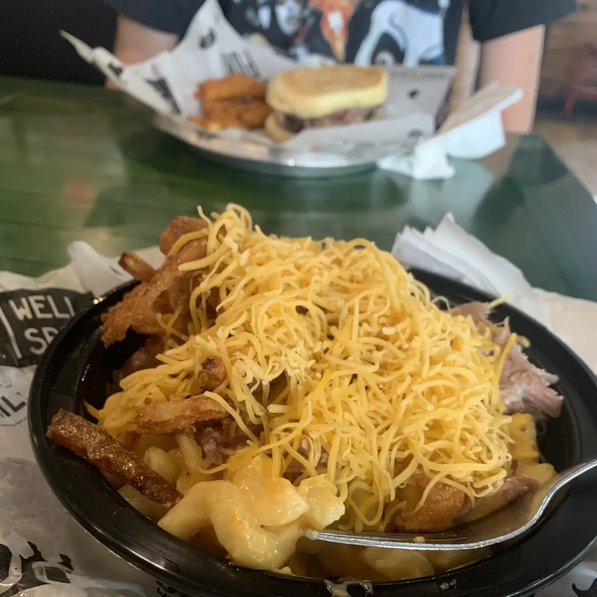 Chili Cheese