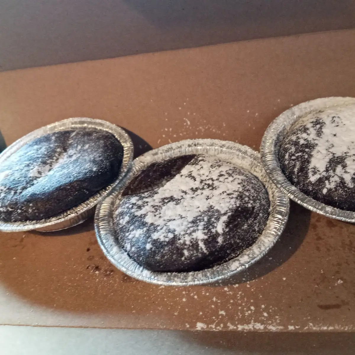 Lava Cake