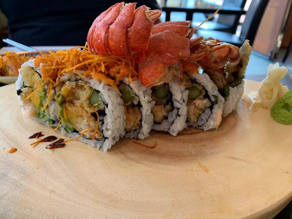 Lobster Roll, Sushi Wara