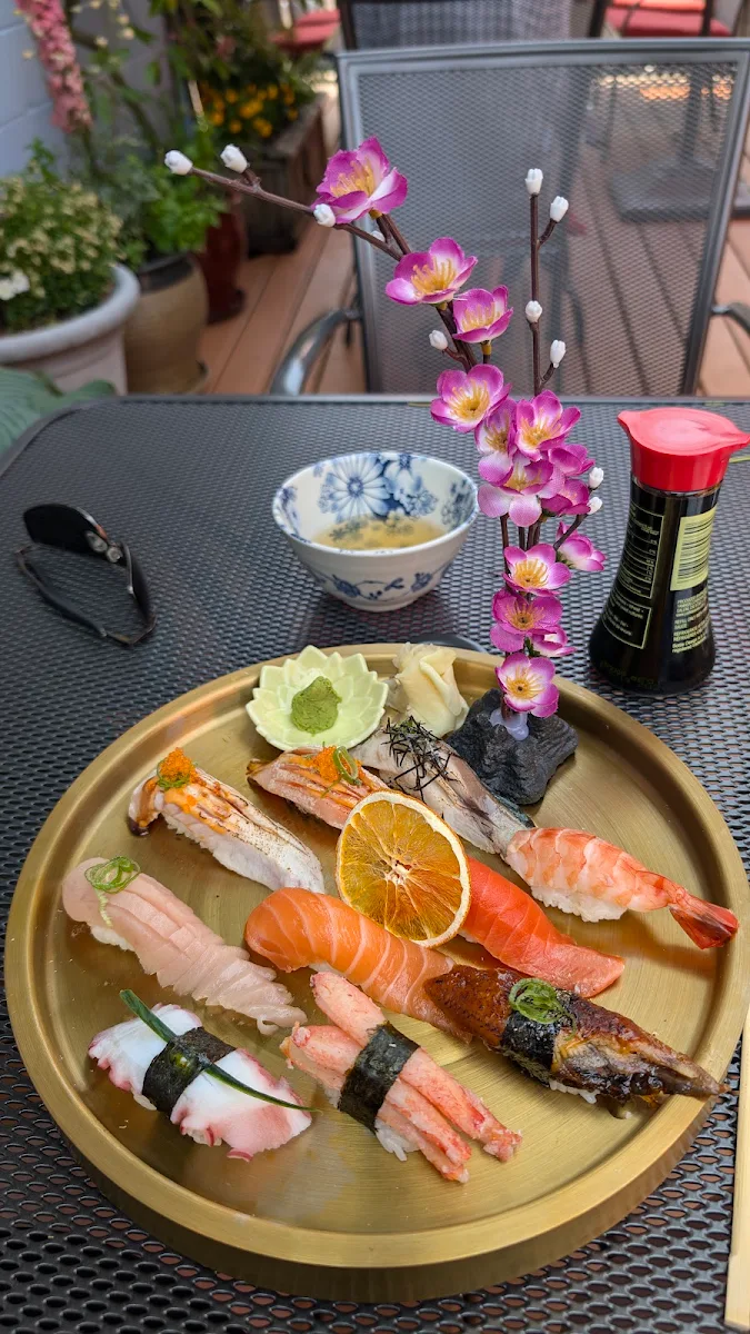 Prime Assorted Nigiri Combo, Sushi Wara
