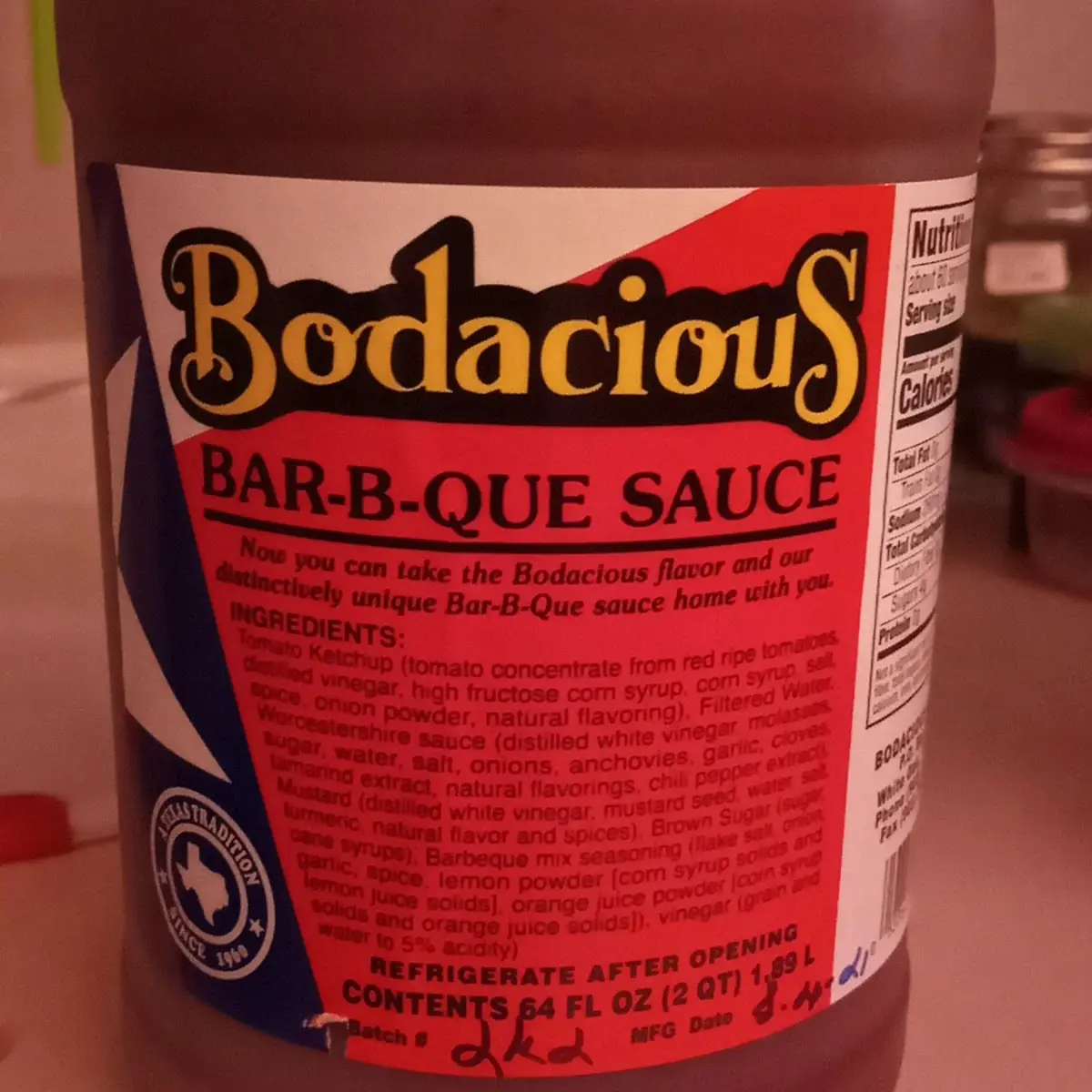 BBQ Sauce